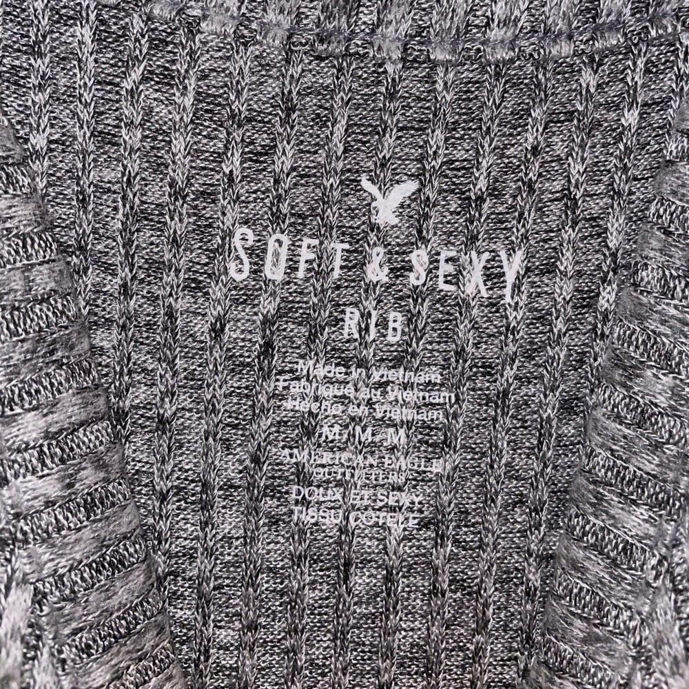 American Eagle Rib Tank - Picture 2 of 3